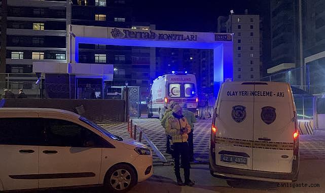 Kardeşini öldürüp, annesini yaralayan kişi intihar etti!