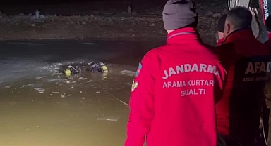 Kaybolan 2 çocuk gölette ölü bulundu!