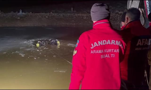 Kaybolan 2 çocuk gölette ölü bulundu!