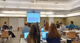 Kayseri Büyükşehir Belediyesinin projesine AB'den destek