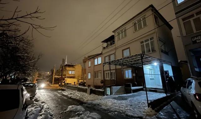 Kayseri'de 1,5 yaşındaki bebek evinde ölü bulundu