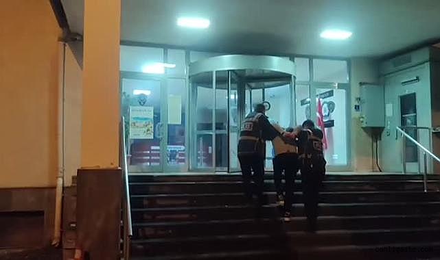 Kayseri'de 11 yıldır aranan firari hükümlü saklandığı adreste yakalandı