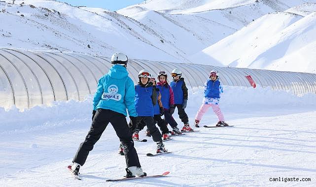 Kayseri'de artık spor elitlerin işi! Kamu değil ticarethane...