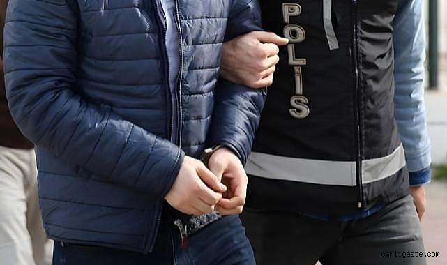 Kayseri'de firari zehir taciri yakalandı! 10 yıl cezası vardı