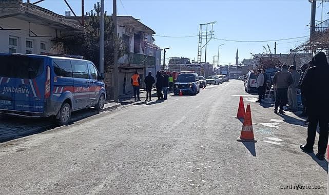 Kayseri'de silahlı kavga: 1 ölü, 1 yaralı