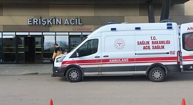 Kayseri'de soba zehirlenmesi: 4 kişi hastanelik oldu