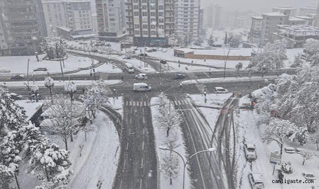 Kuvvetli kar ve fırtına geliyor! İçişleri'nden acil durum uyarısı