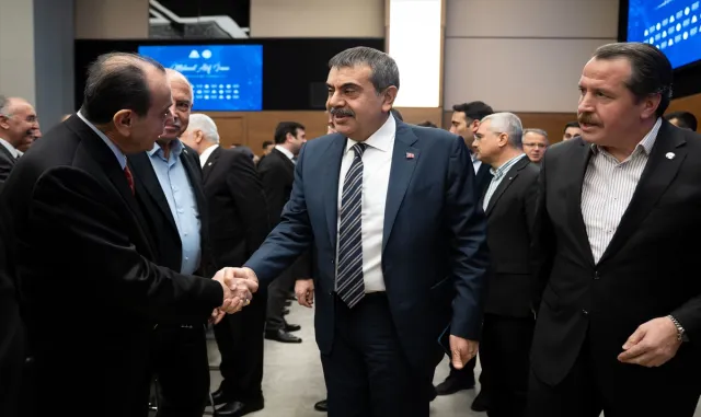 Mehmet Akif İnan Ödülleri sahiplerini buldu