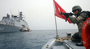 Mehmetçiğin Aden Körfezi'nde görev süresi uzatılıyor