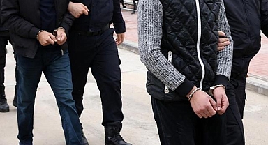 Mersin'de change araç operasyonu: 18 şüpheliden 14'ü tutuklandı