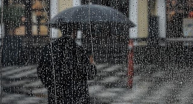 Meteoroloji'den kuvvetli yağış uyarısı