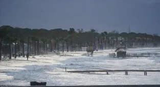 Meteorolojiden denizlerde fırtına uyarısı