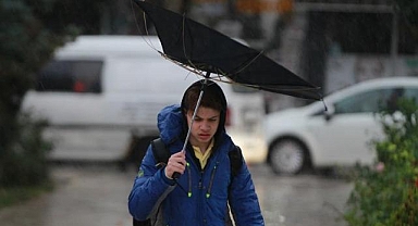 Meteorolojiden fırtına uyarısı