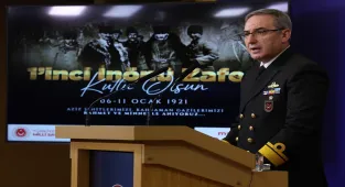 MSB: Suriye'nin talep etmesi halinde Türkiye gerekli desteği sağlayacaktır