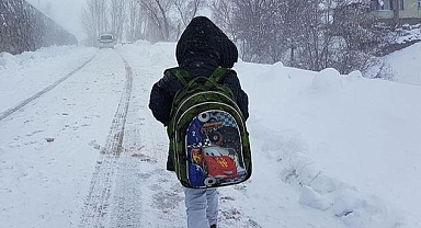 Okullar yarın tatil mi? 12 Ocak 2026 Kar tatili olan iller hangileri?