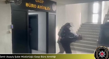 Para nakil aracı soygununda 9 şüpheli tutuklandı!