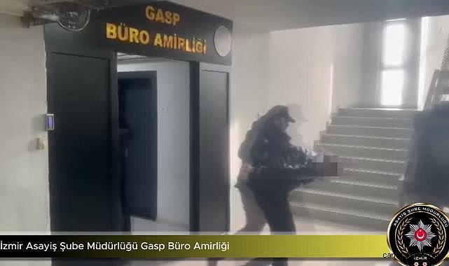 Para nakil aracı soygununda 9 şüpheli tutuklandı!