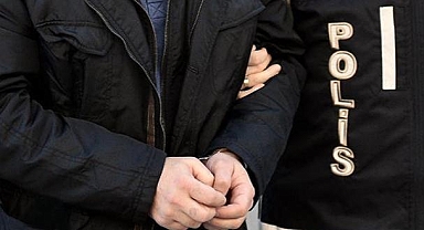 Polisin üzerine motosiklet süren kişiler tutuklandı