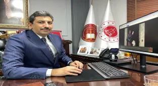 Şanlıurfa ve İslahiye başsavcıları, AA'nın Yılın Kareleri oylamasına katıldı