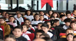 Sivas'ta Dünya Ozon Günü programı düzenlendi 