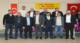 Sivrihisar Şoförler ve Otomobilciler Esnaf Odası üyeleri başkanını seçti