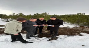 Suşehri'ndeki Karşıyaka Tabiat Parkı'nda iyileştirme çalışması yapılacak