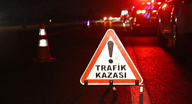 Takla atan otomobilin sürücüsü hayatını kaybetti