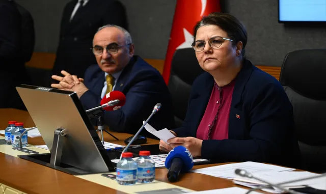 TBMM İnsan Haklarını İnceleme Komisyonu toplandı