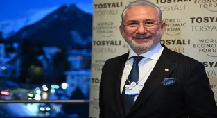 Tosyalı Holding Yönetim Kurulu Başkanı Fuat Tosyalı'dan AB'ye Türkiye'ye çelik kotasını kaldırın çağrısı: