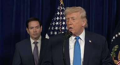 Trump: Ulusal güvenliğimiz açısından Grönland'a ihtiyacımız var