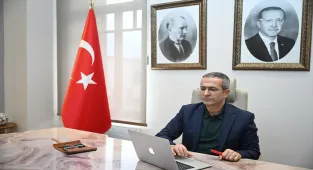 YEE Başkanı Aliy, AA'nın Yılın Kareleri oylamasına katıldı