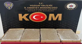 Yozgat'ta 20 bin doldurulmuş makaron ele geçirildi