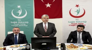 Yozgat’ta geçen yıl 2 milyon 377 bin 86 kişi sağlık hizmeti aldı