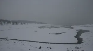 Yuvacık ve Gölköy barajlarında su seviyesi son yağışlarla yükseldi