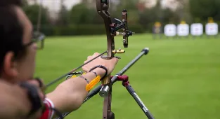 15 Yaş Altı Okçuluk Ligi Türkiye Finalleri, Samsun'da başladı