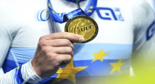 2026 UEC Pist Bisikleti Avrupa Şampiyonası'nda üçüncü gün yarışları tamamlandı