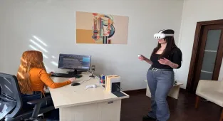 ABB'den sanal gerçeklik destekli psikolojik danışmanlık hizmeti