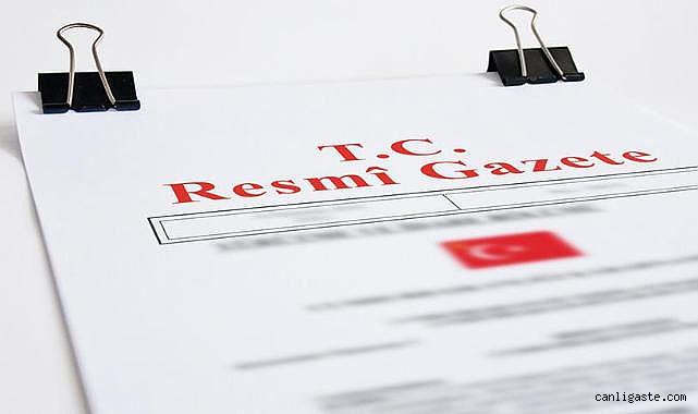 Adalet Bakanlığına Akın Gürlek, İçişleri Bakanlığına Mustafa Çiftçi atandı!