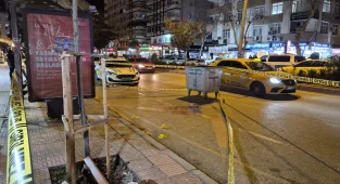 Adana'da silahlı saldırıya uğrayan kişi ağır yaralandı