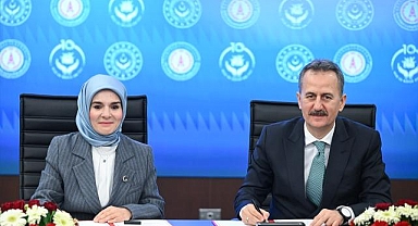 Aile ve Sosyal Hizmetler Bakanlığı ile SSB arasında işbirliği protokolü 