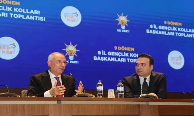 AK Parti Genel Başkanvekili Ala'dan sivil anayasa çağrısı: