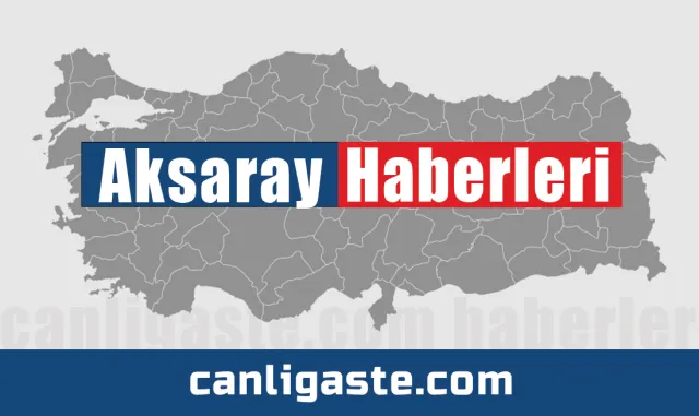 Aksaray'da bir kişi tartıştığı eşini av tüfeğiyle ağır yaraladı