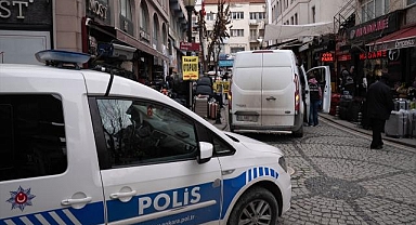 Ankara'da baba ve oğlu silahlı saldırıya uğradı