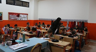 Antalya'da 7 ilçede eğitime bir gün ara verildi