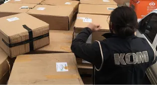 Antalya'da kaçakçılık ve organize suçlara yönelik operasyonlarda 15 şüpheli yakalandı