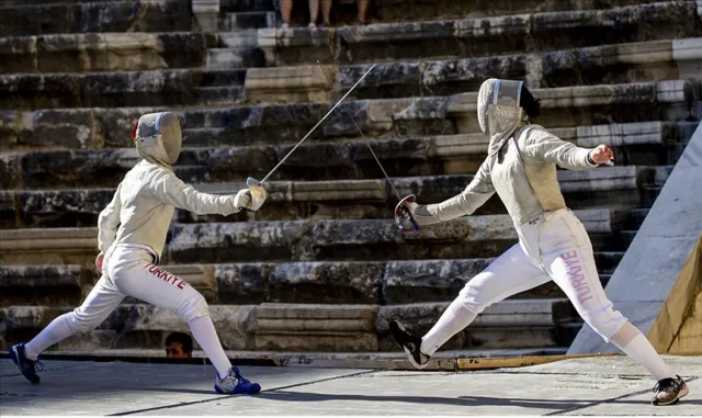 Avrupa Yıldızlar Eskrim Şampiyonası