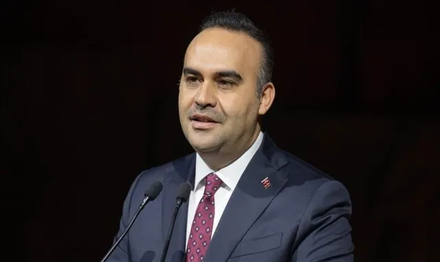 Bakan Kacır, Türkiye-Mısır Yüksek Düzeyli Stratejik İşbirliği Konseyi 2. Dönem Toplantısı'na katıldı: