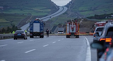 Balıkesir'de F-16 uçağı kaza kırıma uğradı 1 pilot şehit oldu