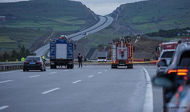Balıkesir'de F-16 uçağı kaza kırıma uğradı 1 pilot şehit oldu