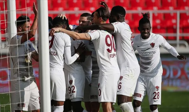 Bandırmaspor - Atakaş Hatayspor maçının ardından